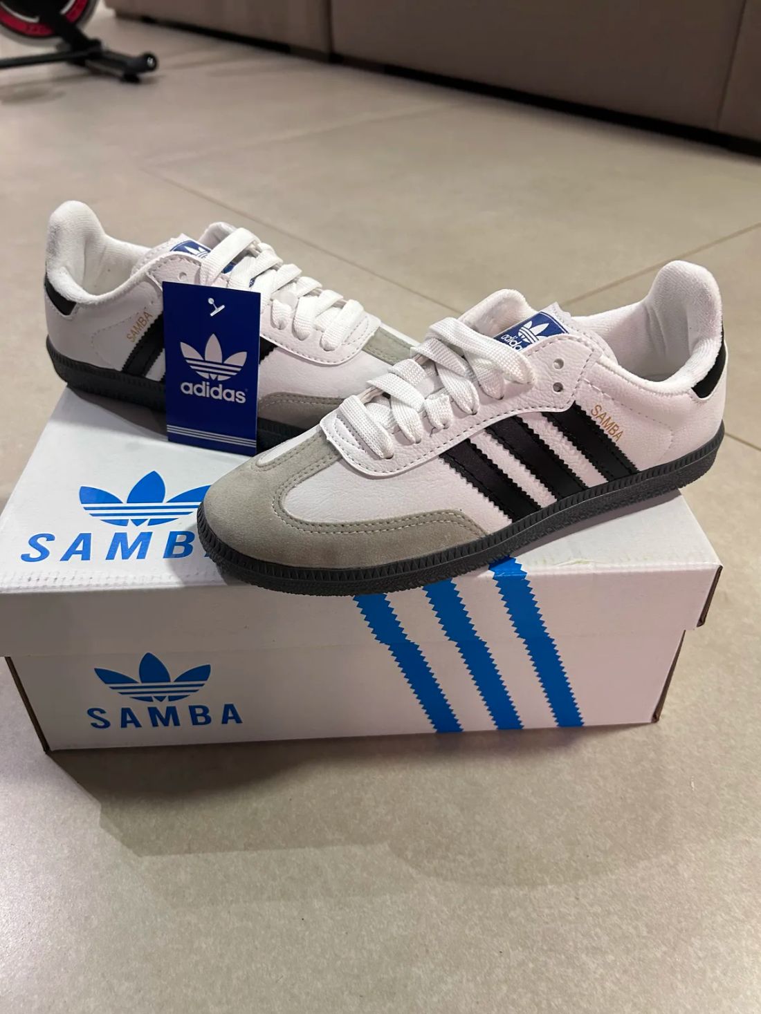 Adidas Samba Clássico