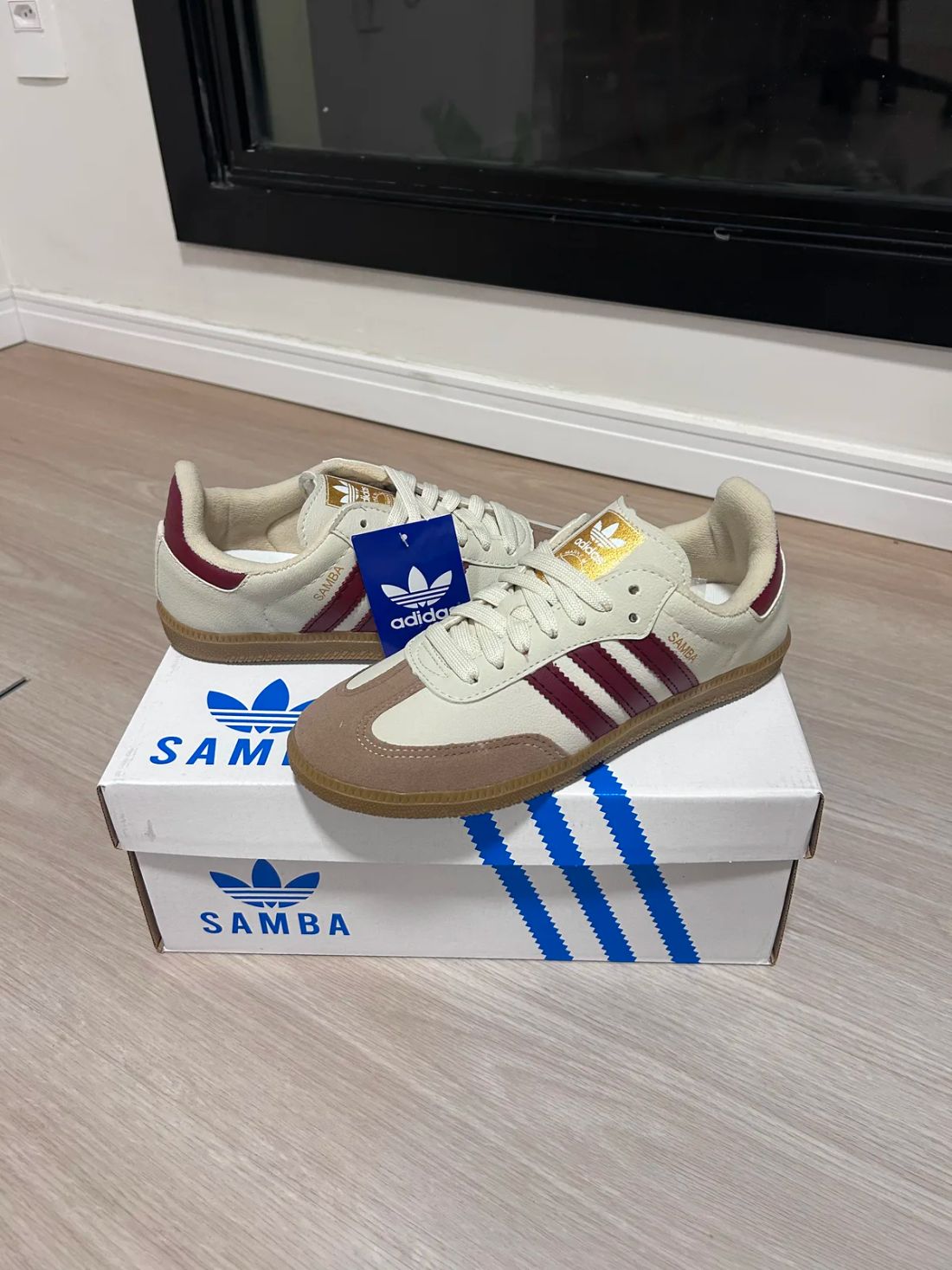 Adidas Samba